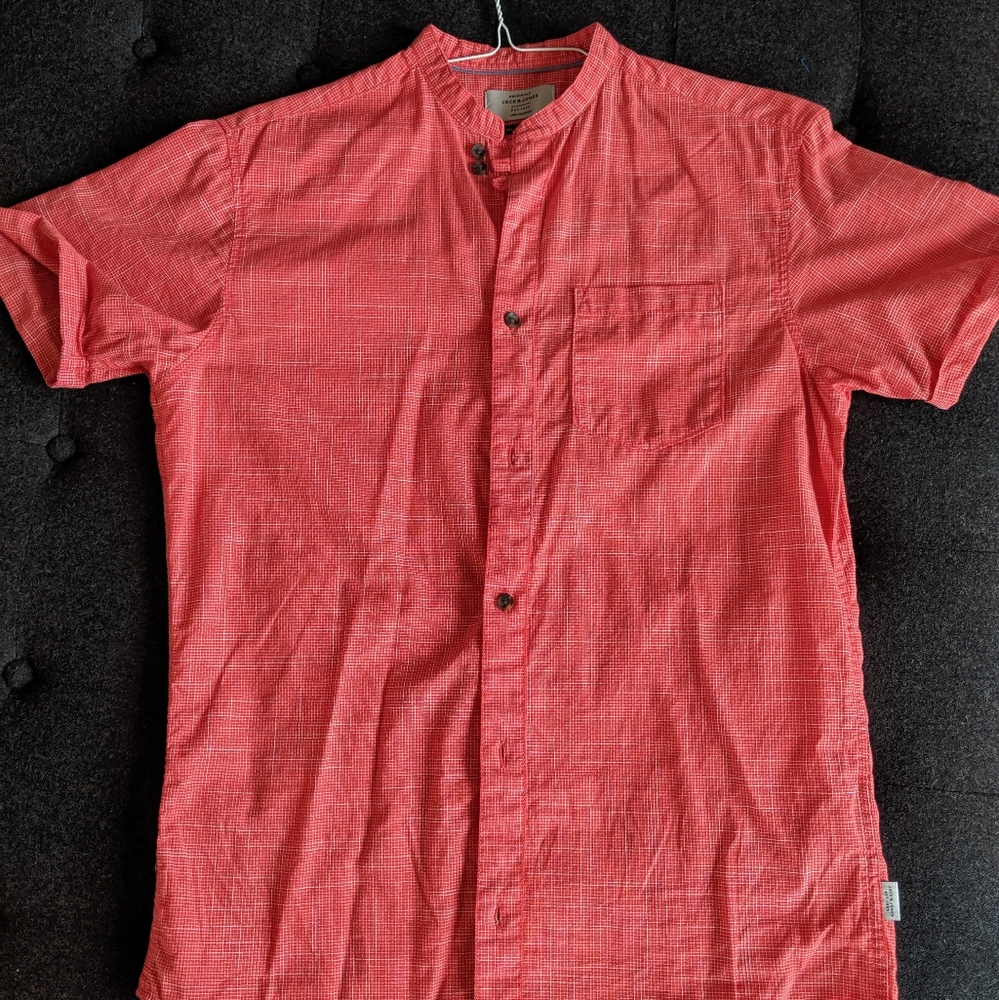 Jack & Jones men's sleeveless shirt